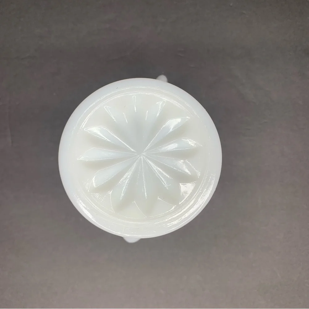 Vintage Anchor Hocking Milk Glass Creamer
